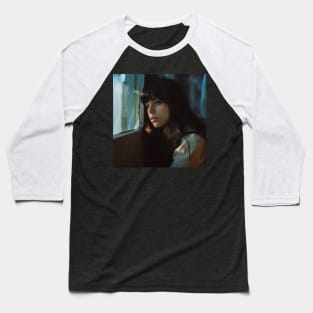 Sadness Baseball T-Shirt